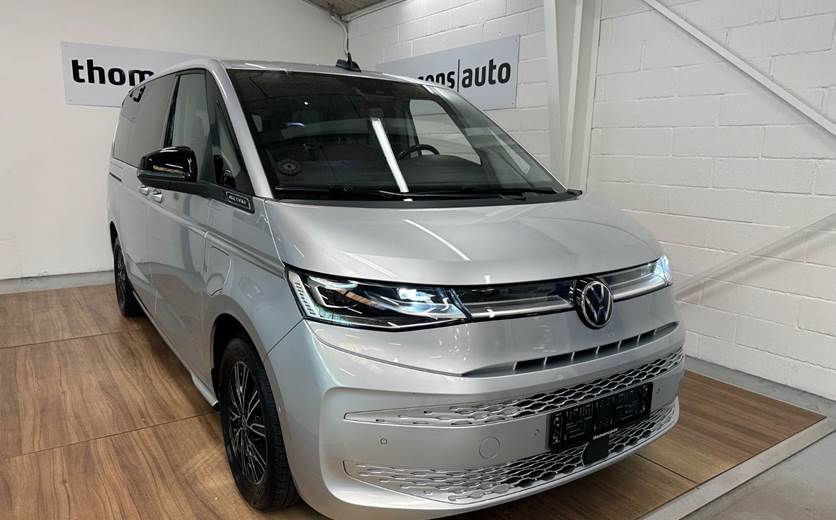 VW Multivan 1,4 eHybrid Style DSG lang