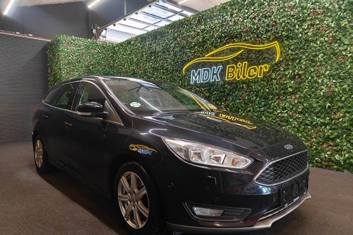 undefined Ford Focus fra 2015