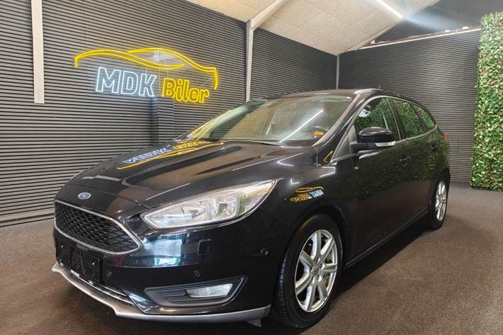 undefined Ford Focus fra 2015