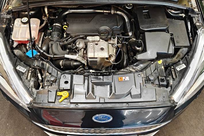 undefined Ford Focus fra 2015