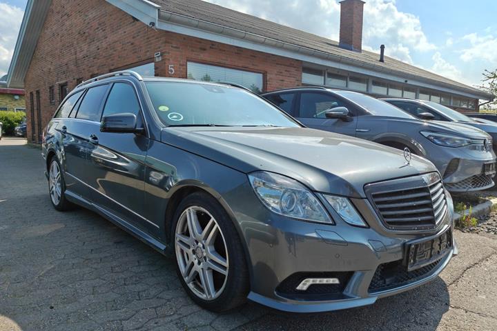 undefined Mercedes E350 fra 2011