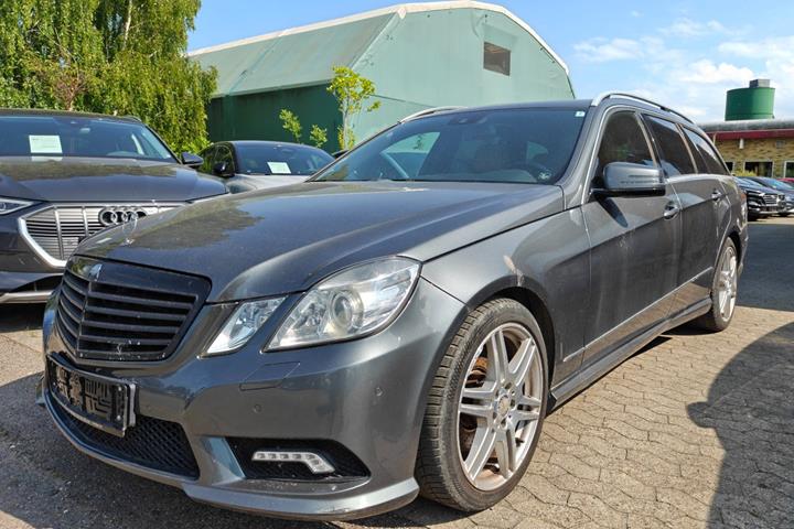 undefined Mercedes E350 fra 2011