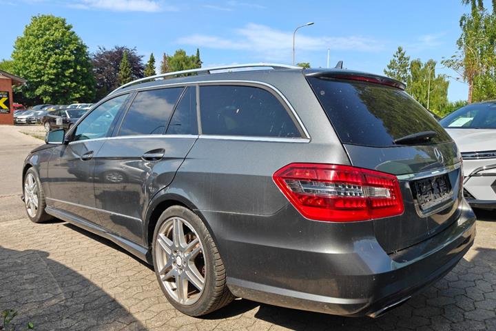 undefined Mercedes E350 fra 2011