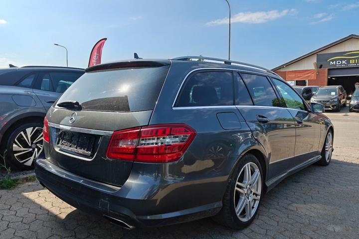 undefined Mercedes E350 fra 2011