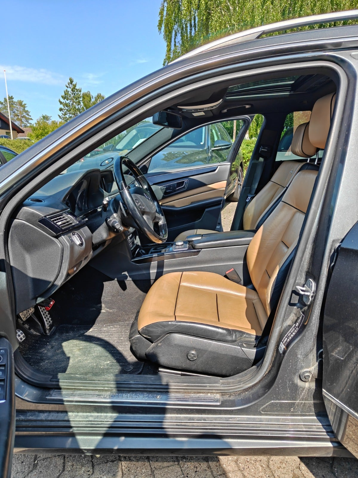 undefined Mercedes E350 fra 2011