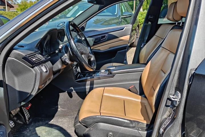 undefined Mercedes E350 fra 2011