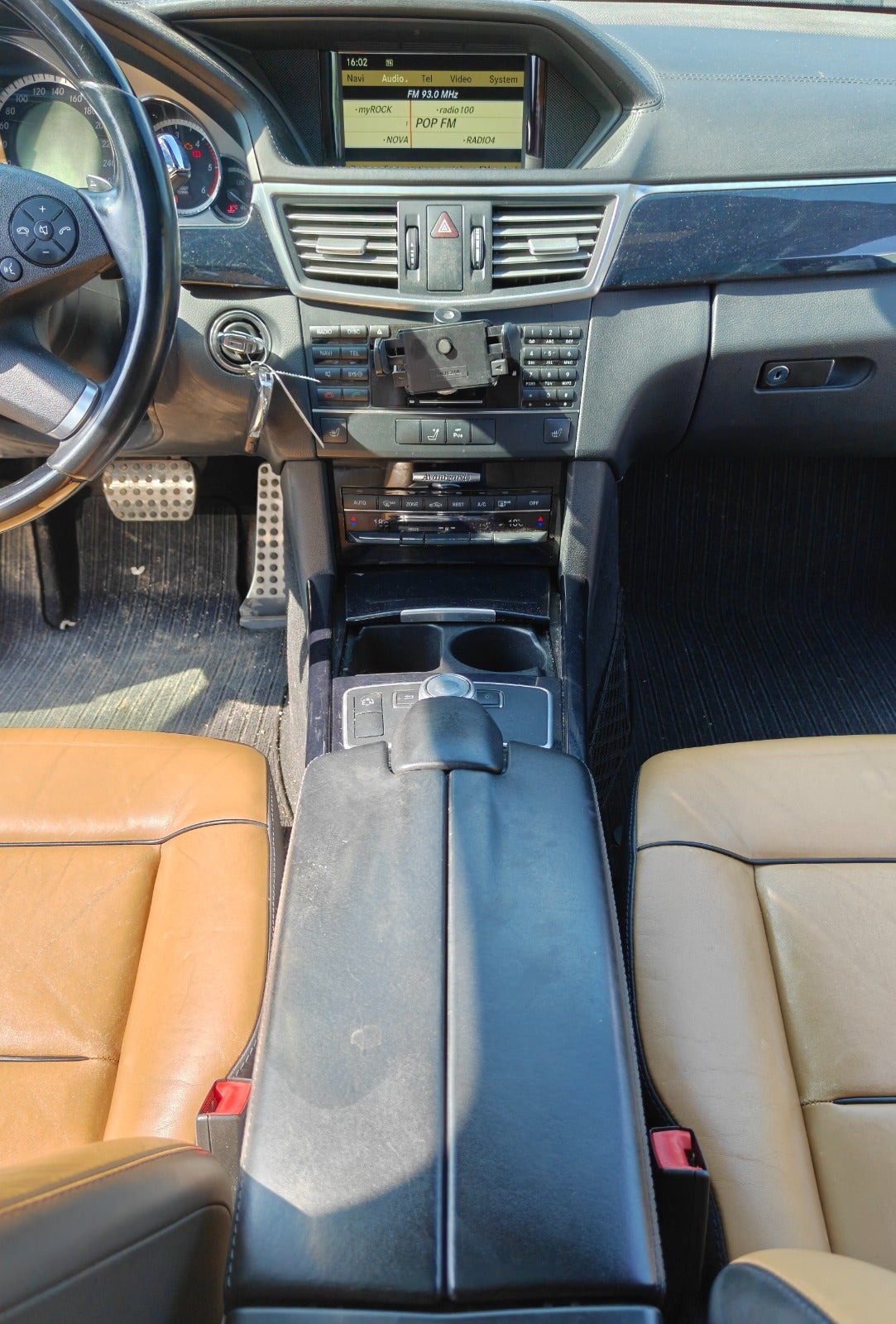undefined Mercedes E350 fra 2011
