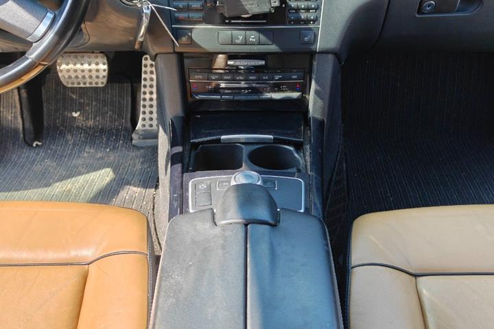 undefined Mercedes E350 fra 2011
