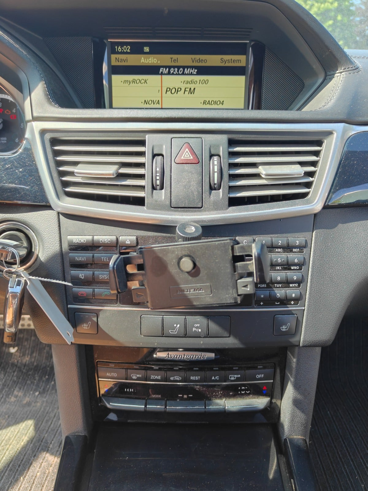 undefined Mercedes E350 fra 2011