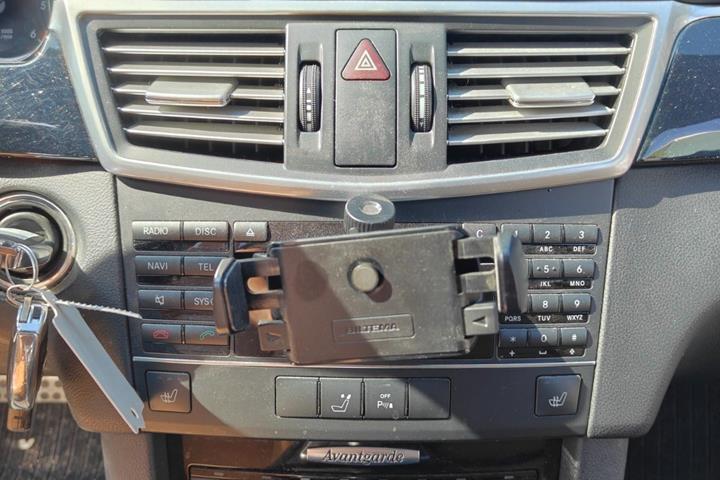 undefined Mercedes E350 fra 2011