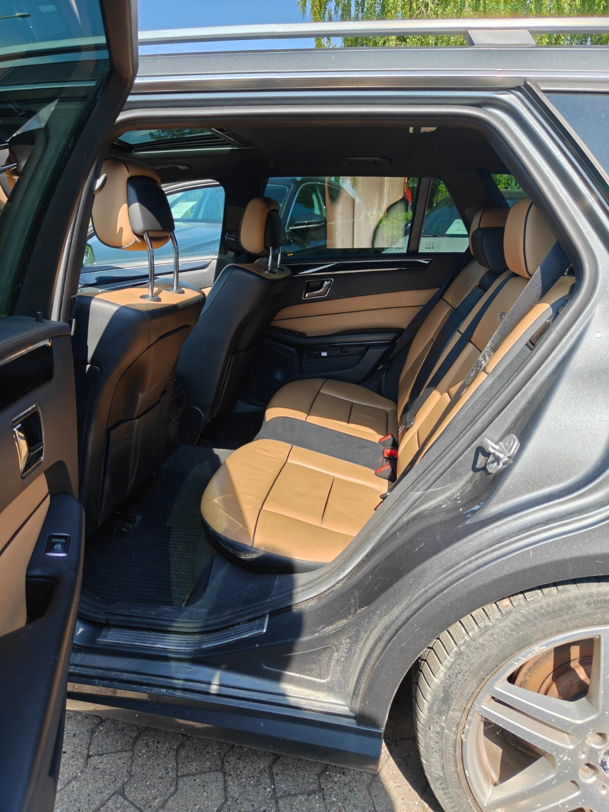 undefined Mercedes E350 fra 2011