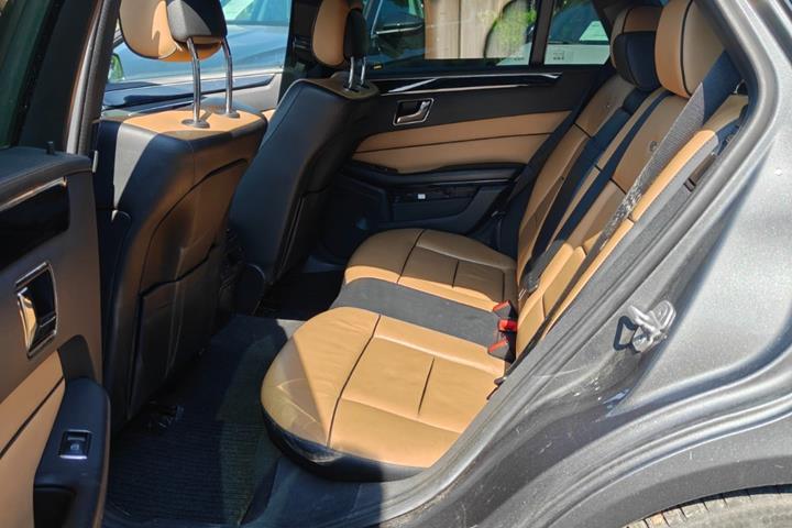 undefined Mercedes E350 fra 2011
