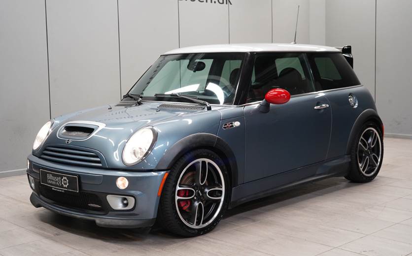Mini Cooper S 1,6 JC Works GP