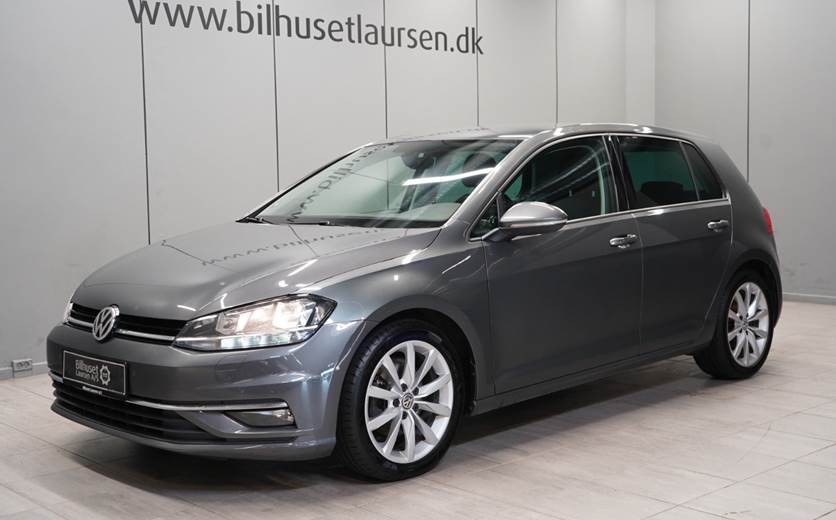 VW Golf VII 1,5 TSi 150 Comfortline DSG