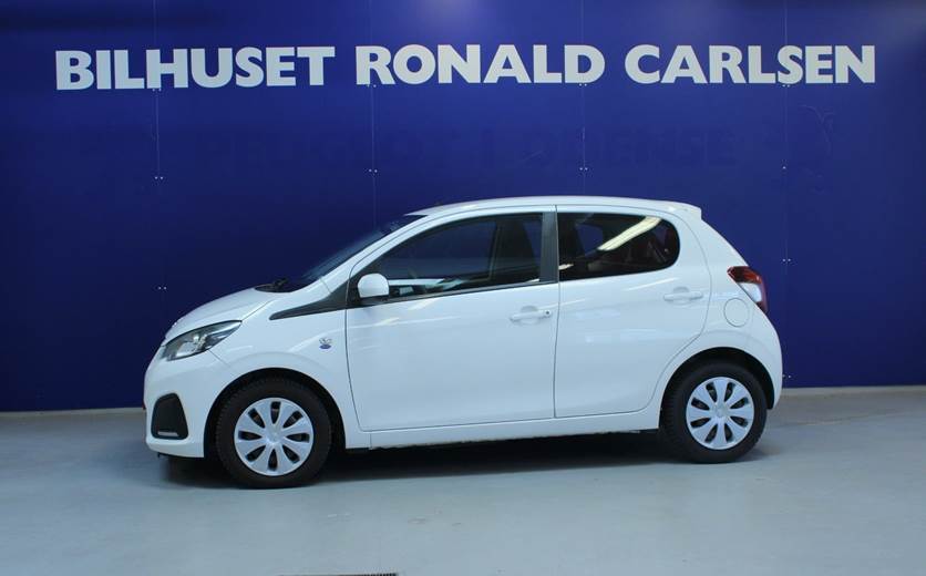 Peugeot 108 1,0 e-VTi 69 Active