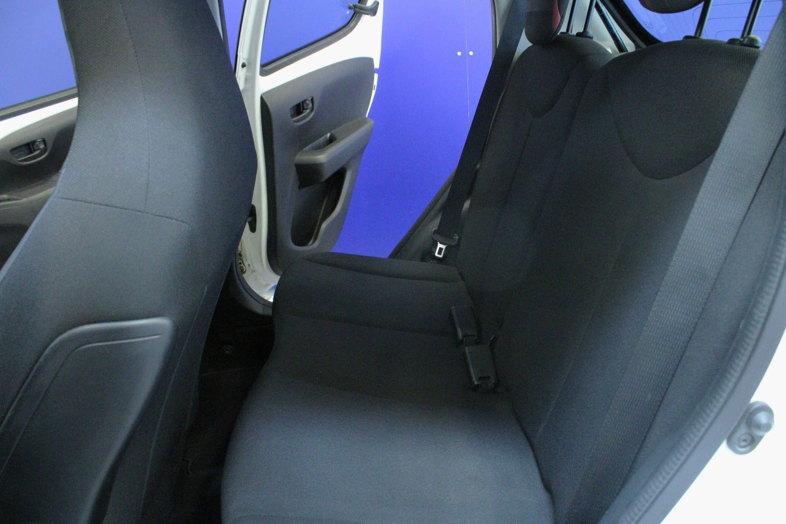 Hvid Peugeot 108 fra 2016