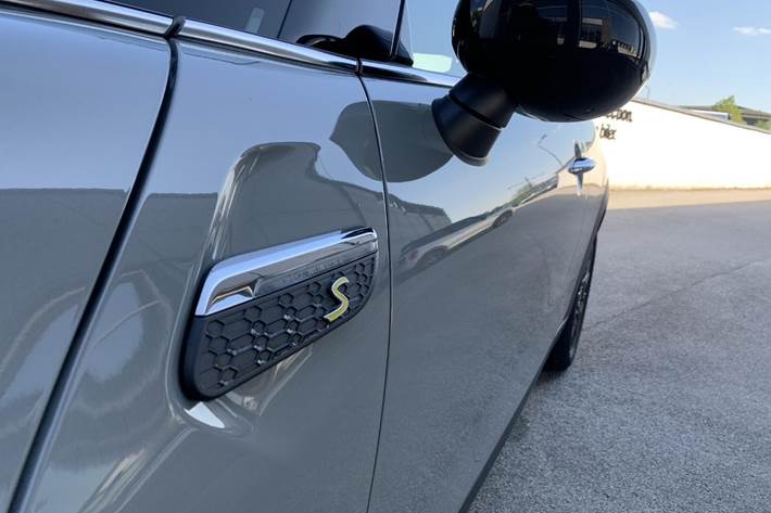 undefined Mini Cooper SE fra 2022