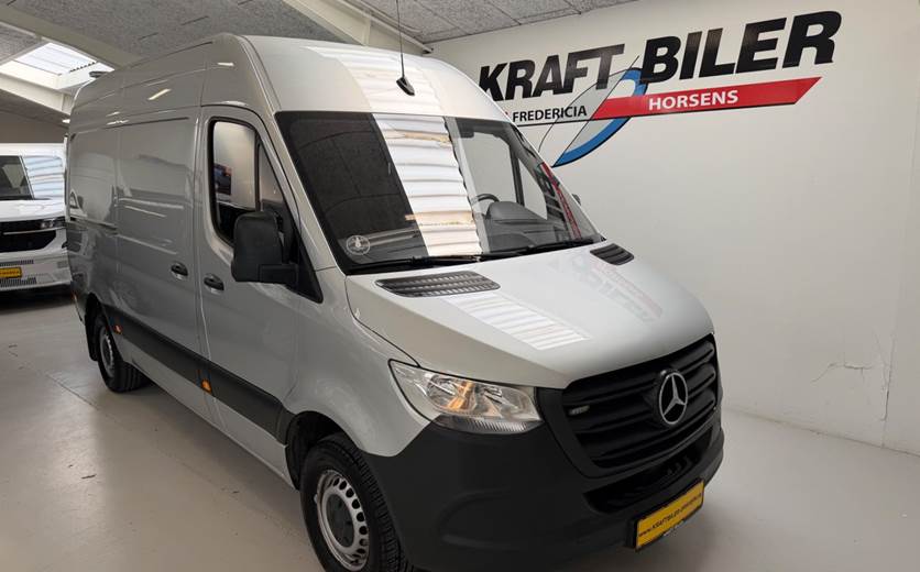 Mercedes Sprinter 316 2,2 CDi A2 Kassevogn aut. RWD
