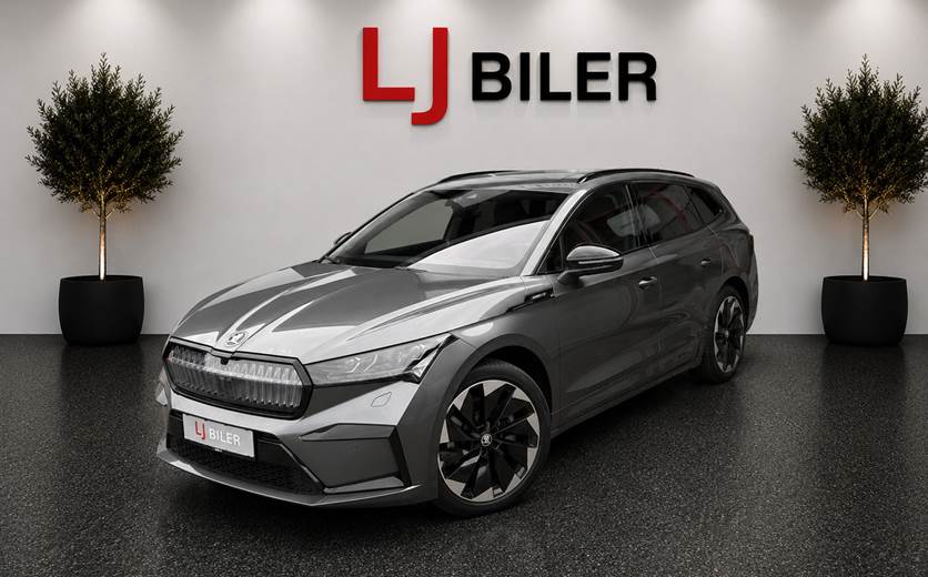 Skoda Enyaq 80 iV Sportline