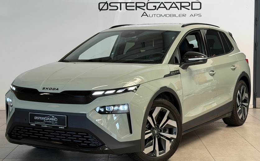 Skoda Elroq 85 iV Sportline Maxx