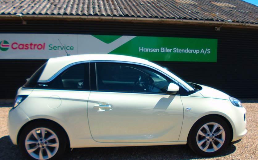 Opel Adam 1,2 Jam