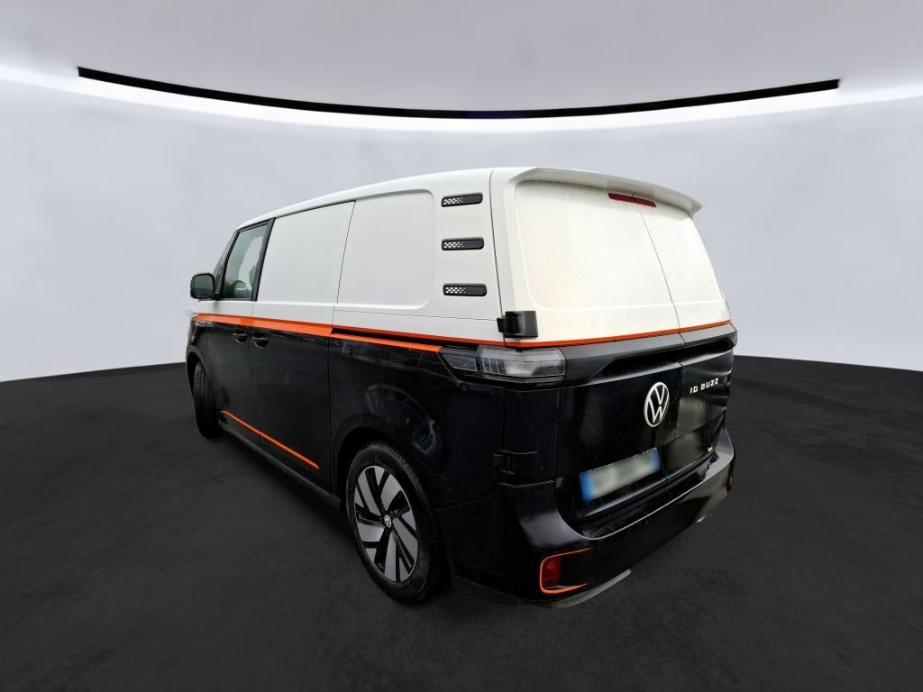 Sort VW ID.Buzz fra 2024