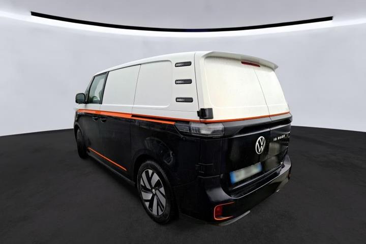 Sort VW ID.Buzz fra 2024