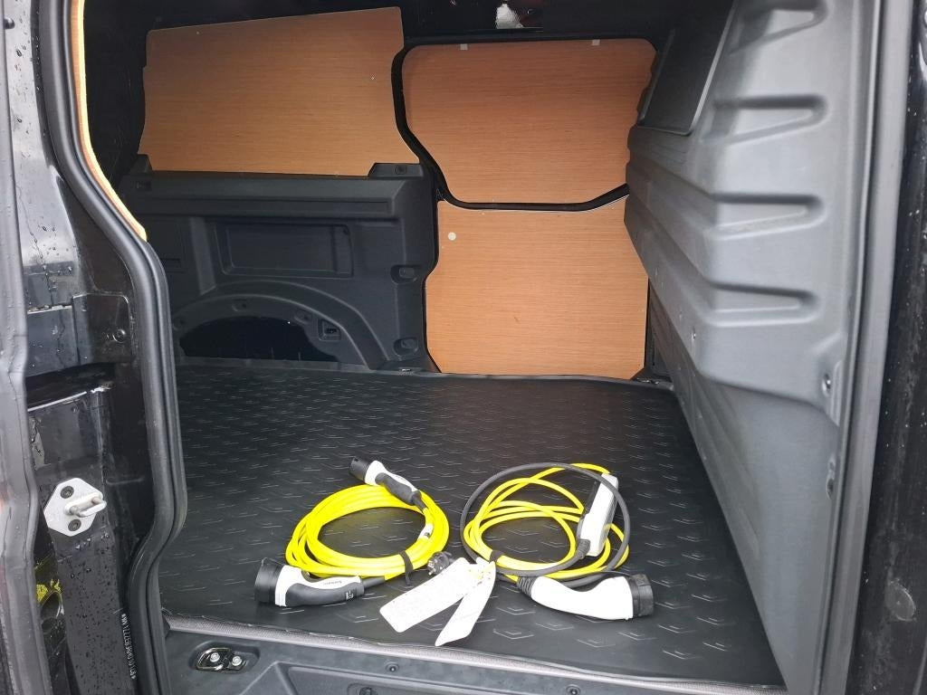 Sort VW ID.Buzz fra 2024