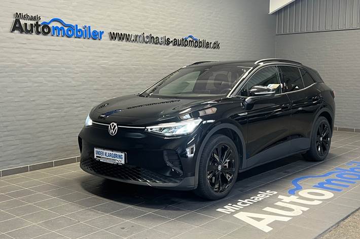 Sort VW ID.4 fra 2023