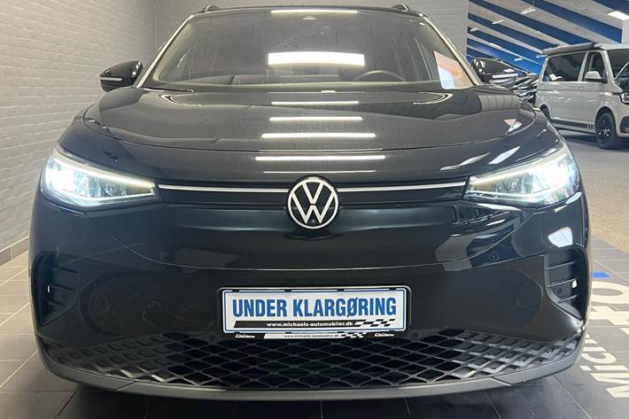 Sort VW ID.4 fra 2023