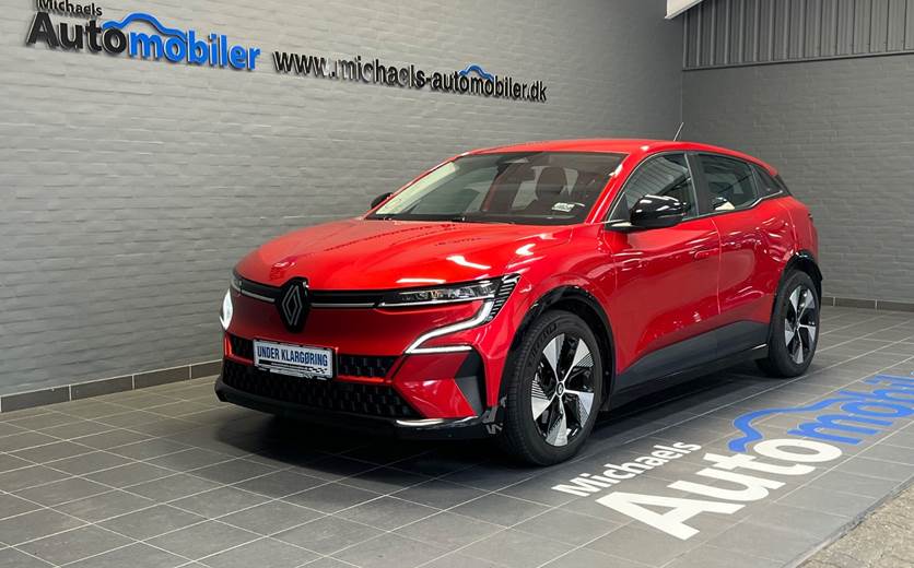 Renault Megane E-Tech 60 Equilibre