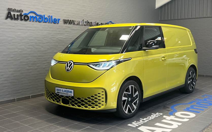 VW ID.Buzz 77 Cargo Pro