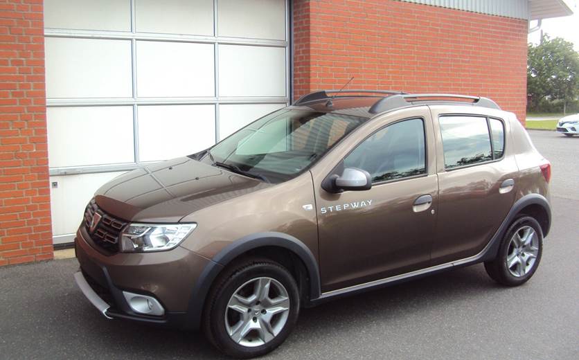 Dacia Sandero Stepway 0,9 TCe 90