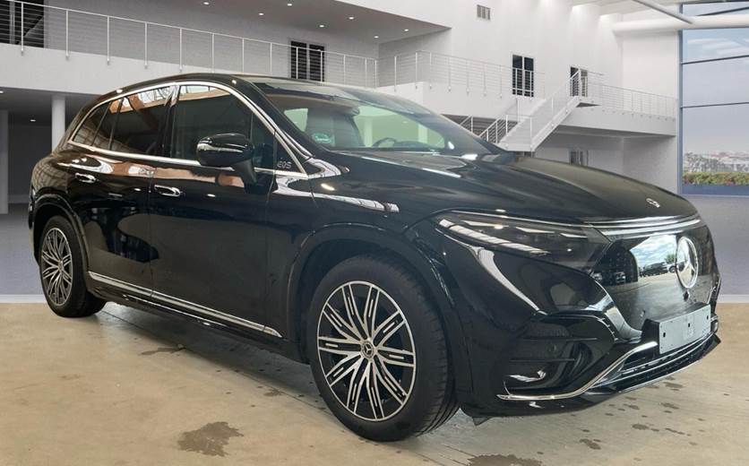 Mercedes EQS450+ SUV AMG Premium Plus