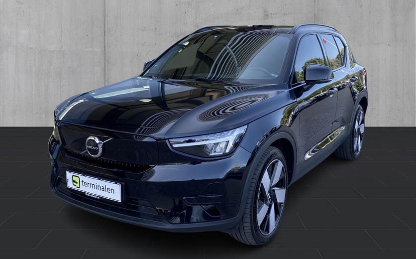 Volvo XC40 P8 ReCharge Twin Plus
