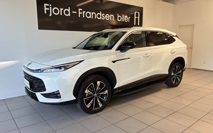 MG HS 1,5 PHEV Comfort