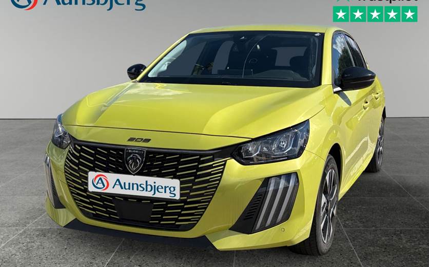 Peugeot e-208 54 Allure