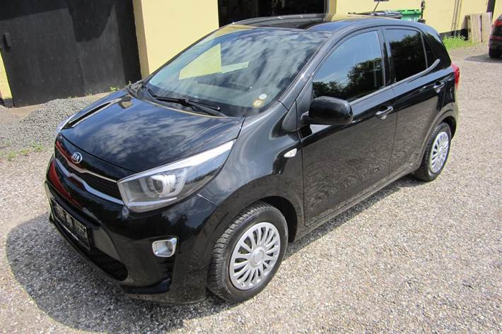 undefined Kia Picanto fra 2018