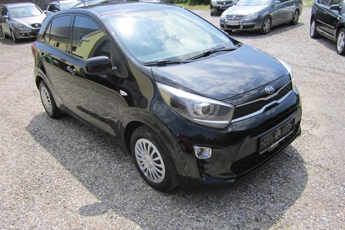 undefined Kia Picanto fra 2018