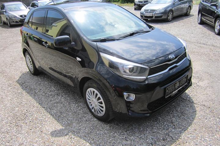 undefined Kia Picanto fra 2018