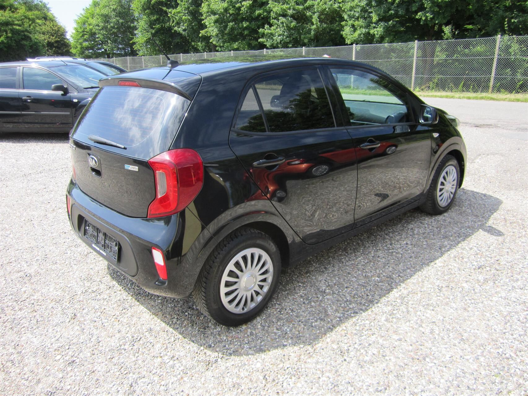 undefined Kia Picanto fra 2018