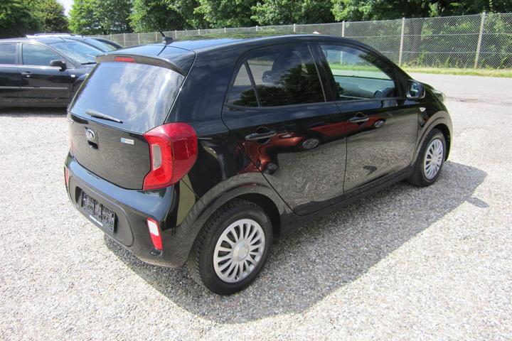 undefined Kia Picanto fra 2018