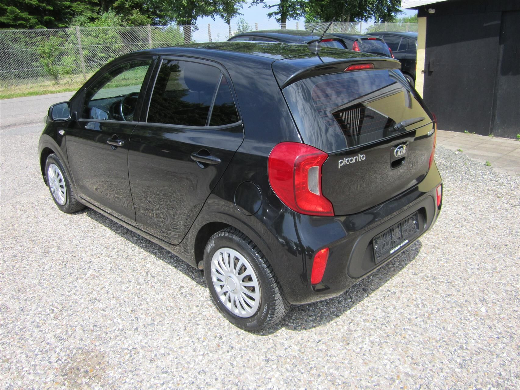 undefined Kia Picanto fra 2018