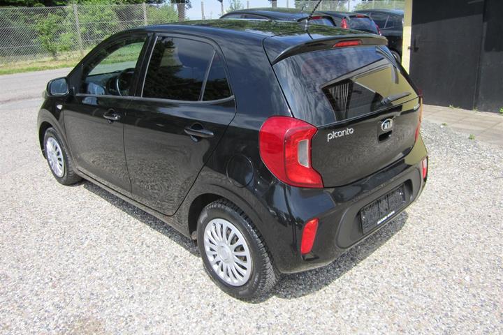 undefined Kia Picanto fra 2018