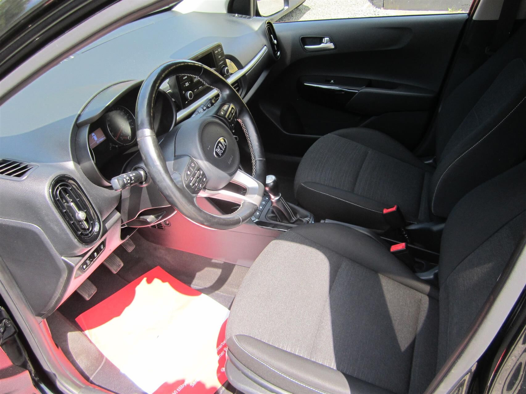 undefined Kia Picanto fra 2018