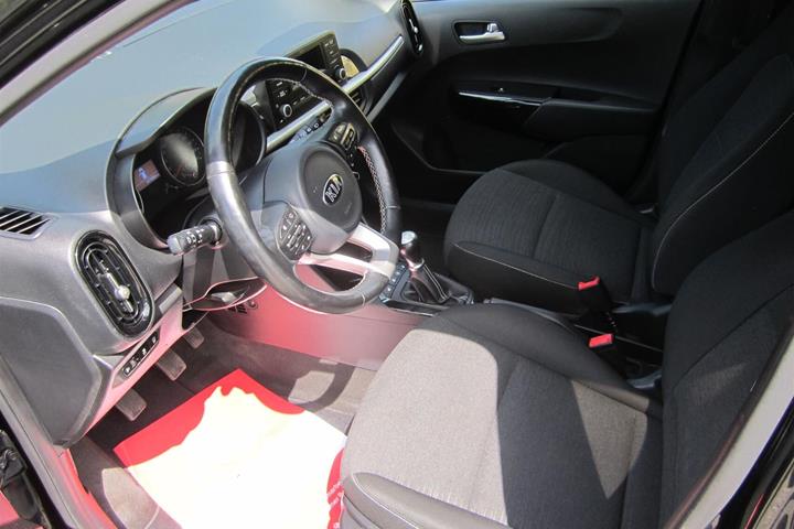 undefined Kia Picanto fra 2018