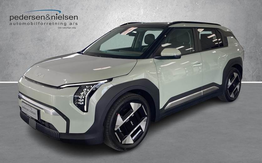 Kia EV3 Long Range Upgrade 204HK 5d Aut.