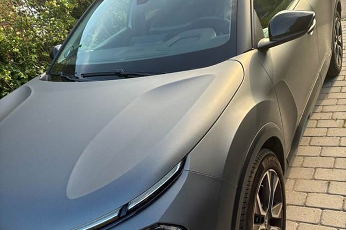 undefined Citroën ë-C4 fra 2021