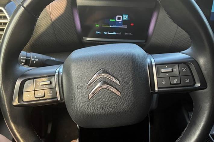 undefined Citroën ë-C4 fra 2021
