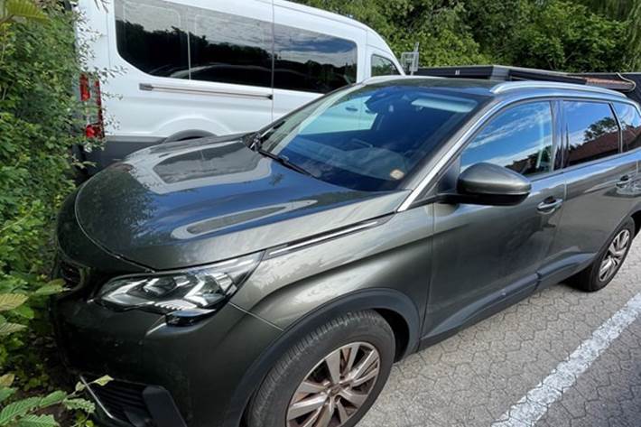 undefined Peugeot 5008 fra 2019